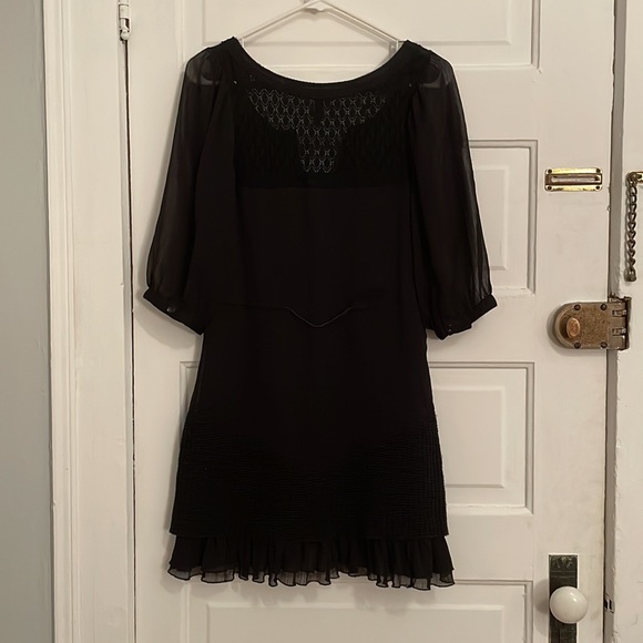 Free People Black Dress - Picture 2 of 6